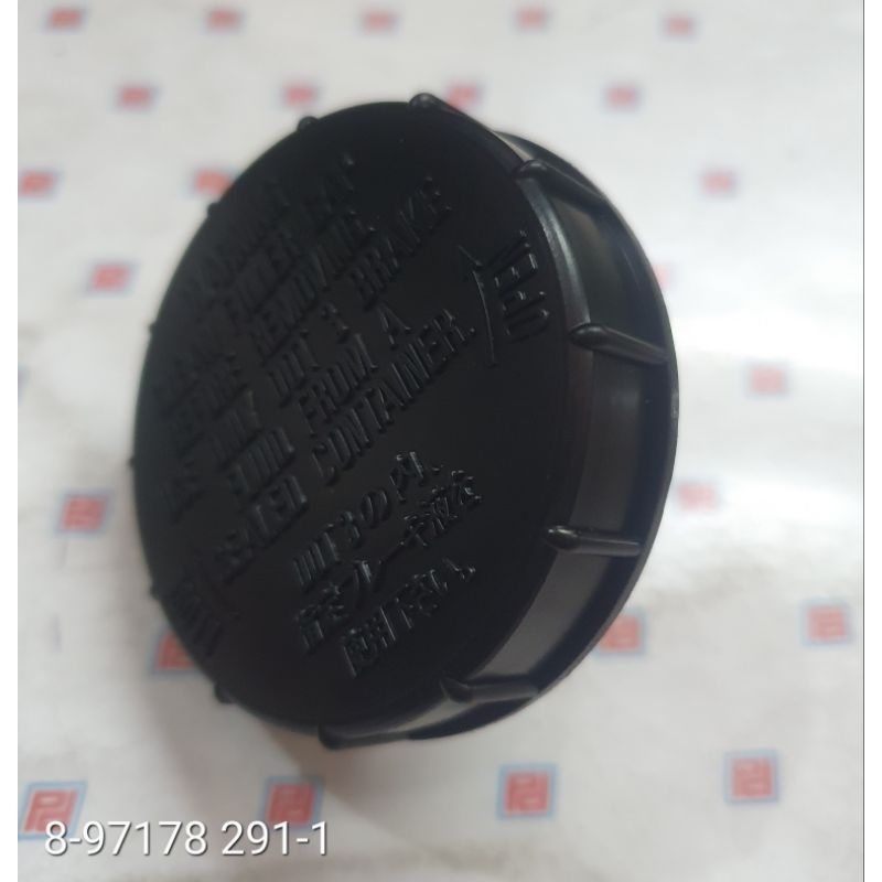 Tutup Tabung Minyak Rem Elf Ori Cap Oil Tank Isuzu