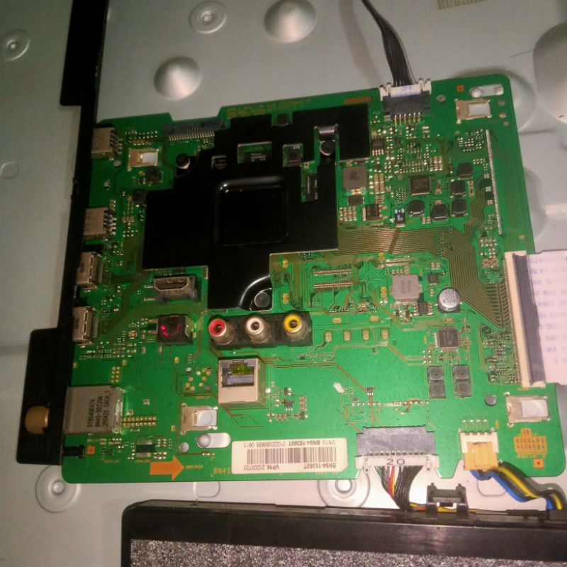 MB TV SAMSUNG UA55TU8000K