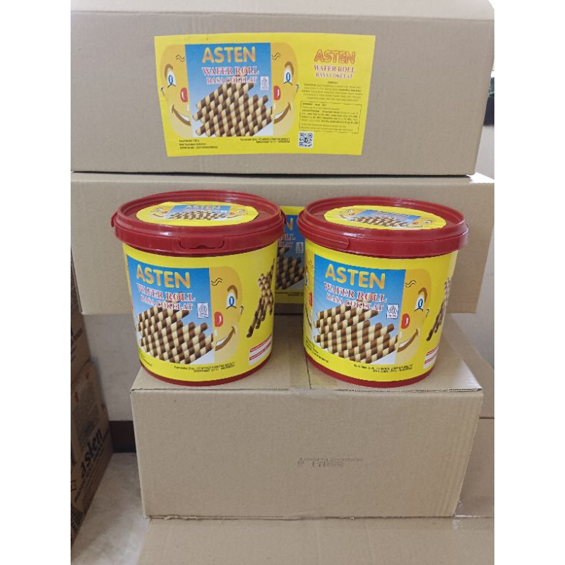 

Asten Coklat Ember 700gr