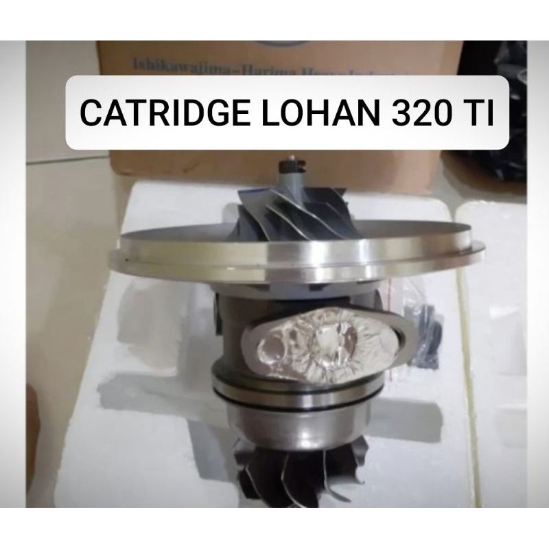 CATRIDGE LOHAN FM 320TI KATRIK LOHAN FM 320TI KATRID FM 320 TI