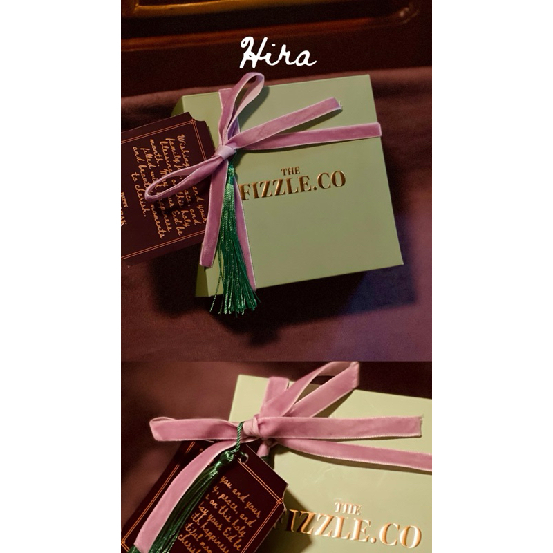 

Hampers Idul Fitri Cantik Paket Hira set B