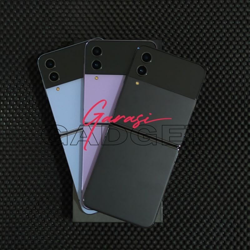 Samsung Galaxy Z Flip 4 5G 8/128 GB Garansi Resmi SEIN Indonesia Second Bekas Original