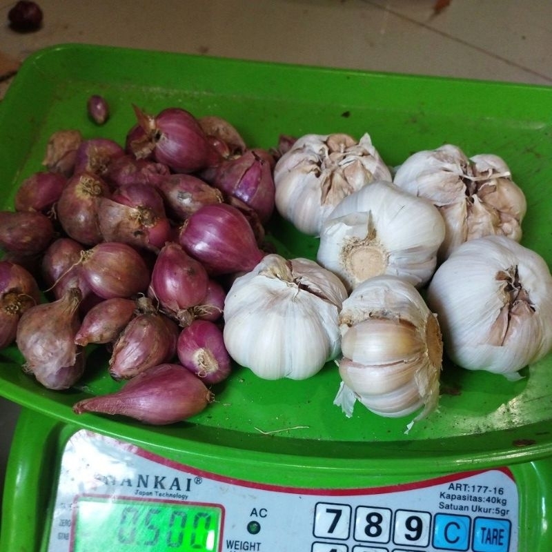 

paket hemat bamer baput 1kg