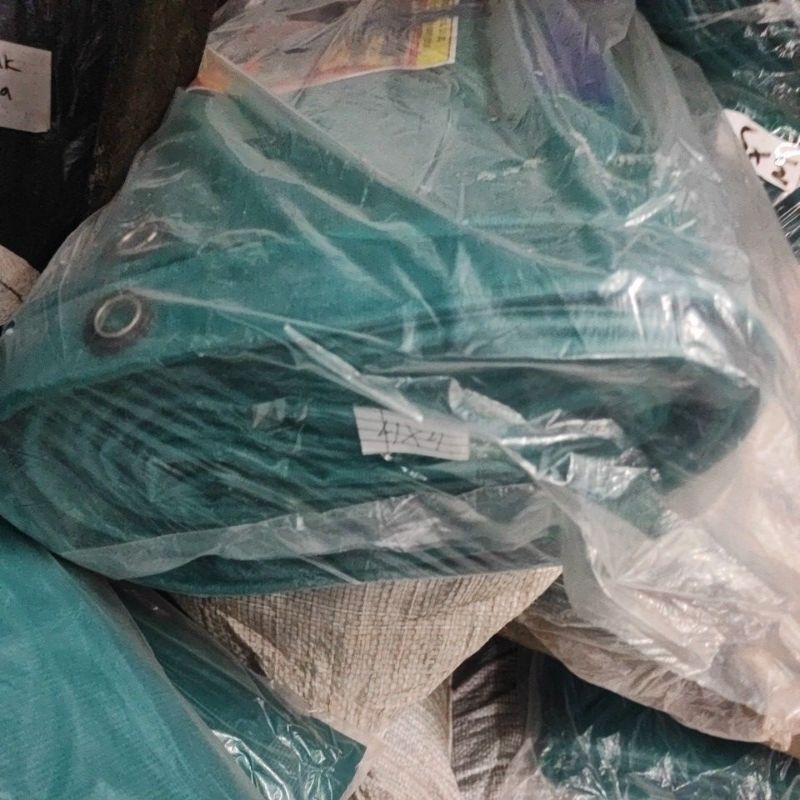 TERPAL TERPOLIN 4x4 / terpal pvc Orchid 4x4