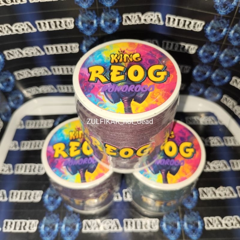 senar gelasan Reog PonorogO Full beling