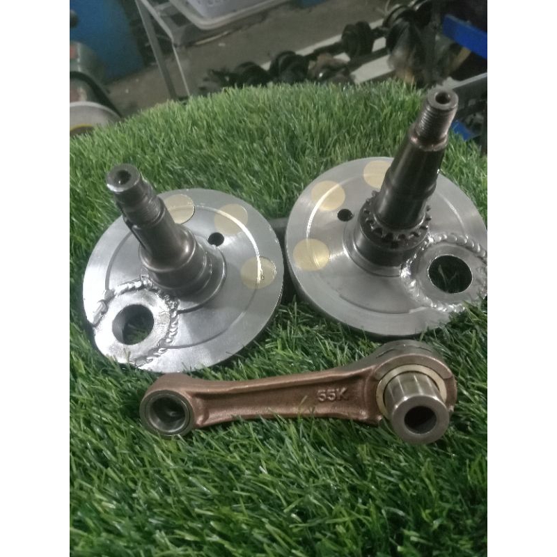 kruk as satria fu stroke up