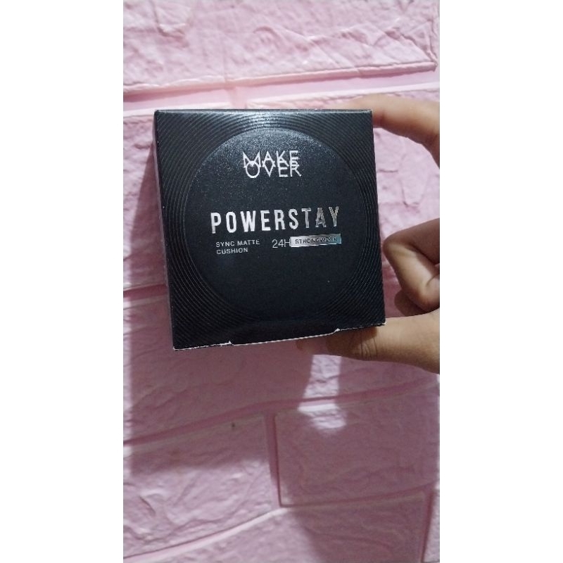 PRELOVED CUSHION SYNC MATTE MAKE OVER