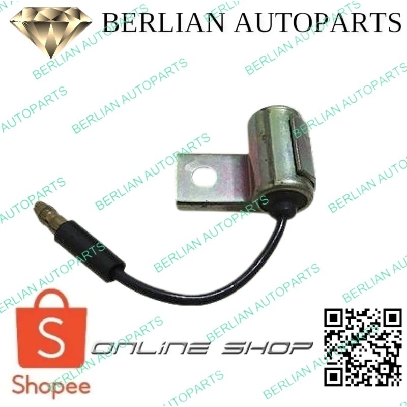 kondensor condensor condenser Mitsubishi Fuso FM - A.005 - ORI