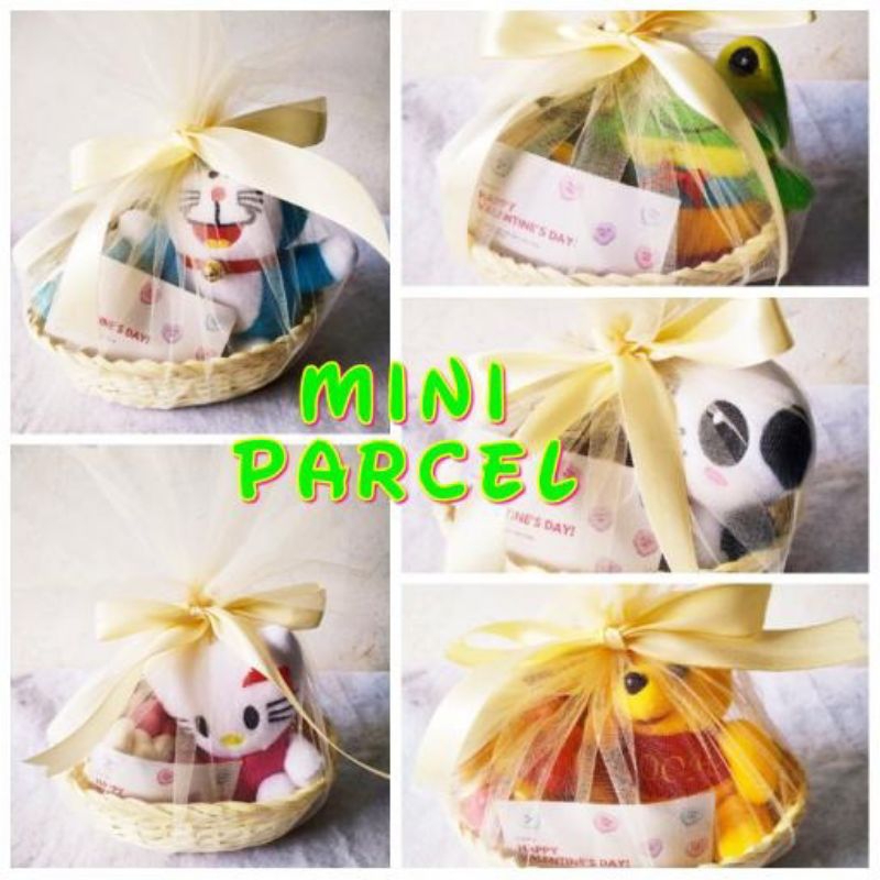 

Mini Parcel Ulang Tahun / Valentine