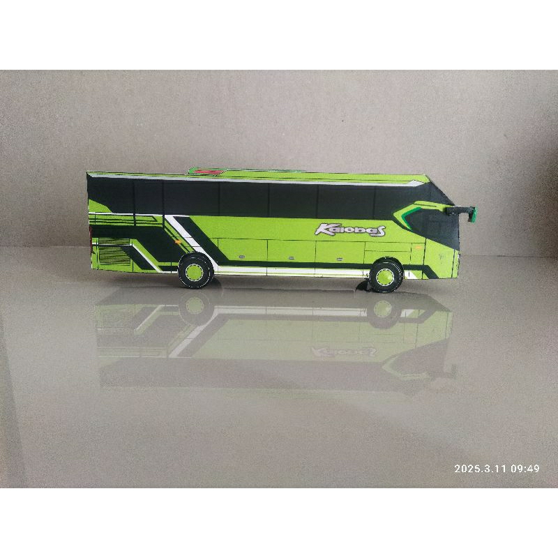 Miniatur Bus Kalebas Al Ikhlas
