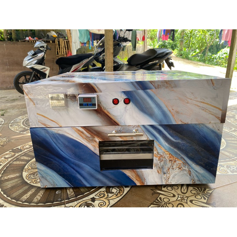 Mesin Tetas Telur Ayam Full Otomastis Kapasitas 100 Butir