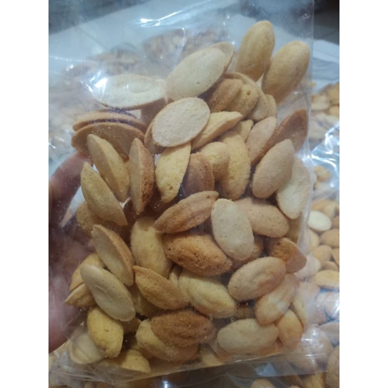 

Bolu Mini Garing(-+90pcs)