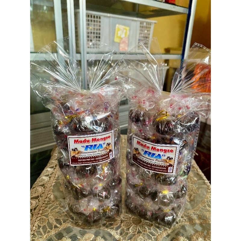 

Madu mongso khas Pacitan