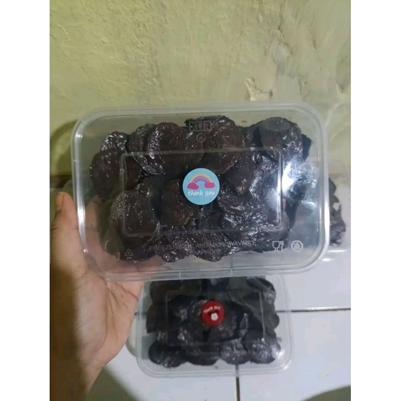

Kripik Pisang Coklat