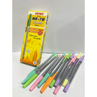 

Kenko Oil Gel Pen NK-7B Socute