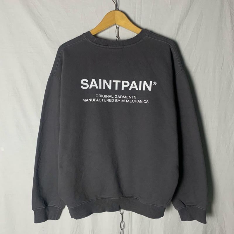 Saintpain Sweater Crewneck