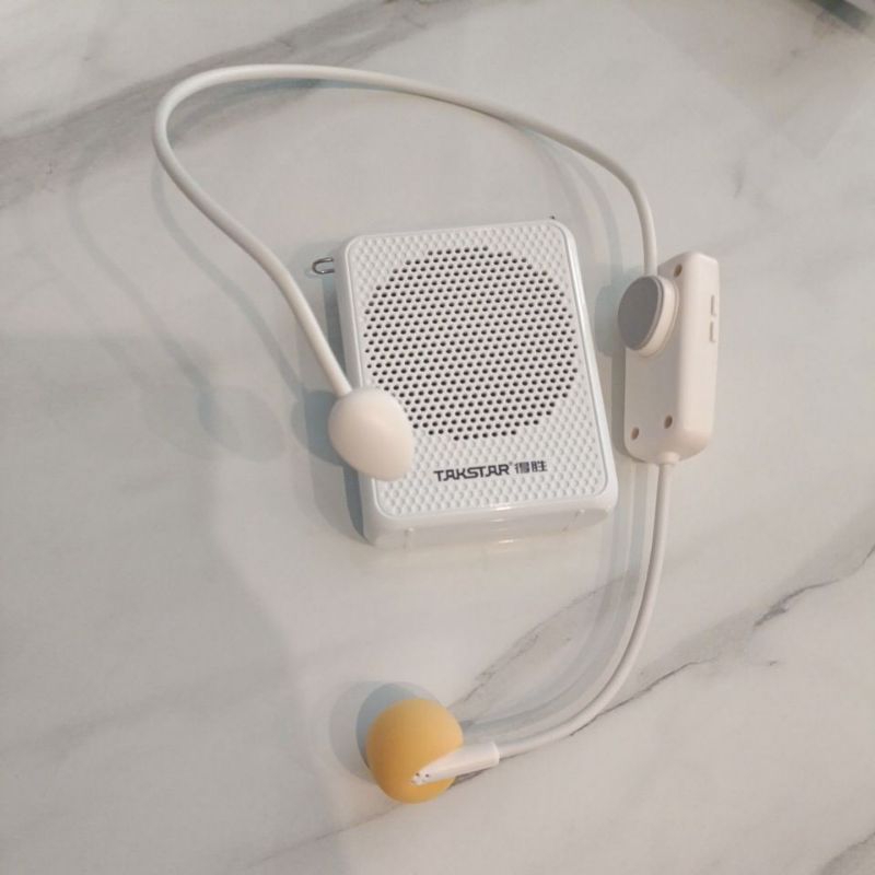 Takstar E126W mic wireless ampli bluetooth (With Led Display) Wireless Amplifier Takstar Original