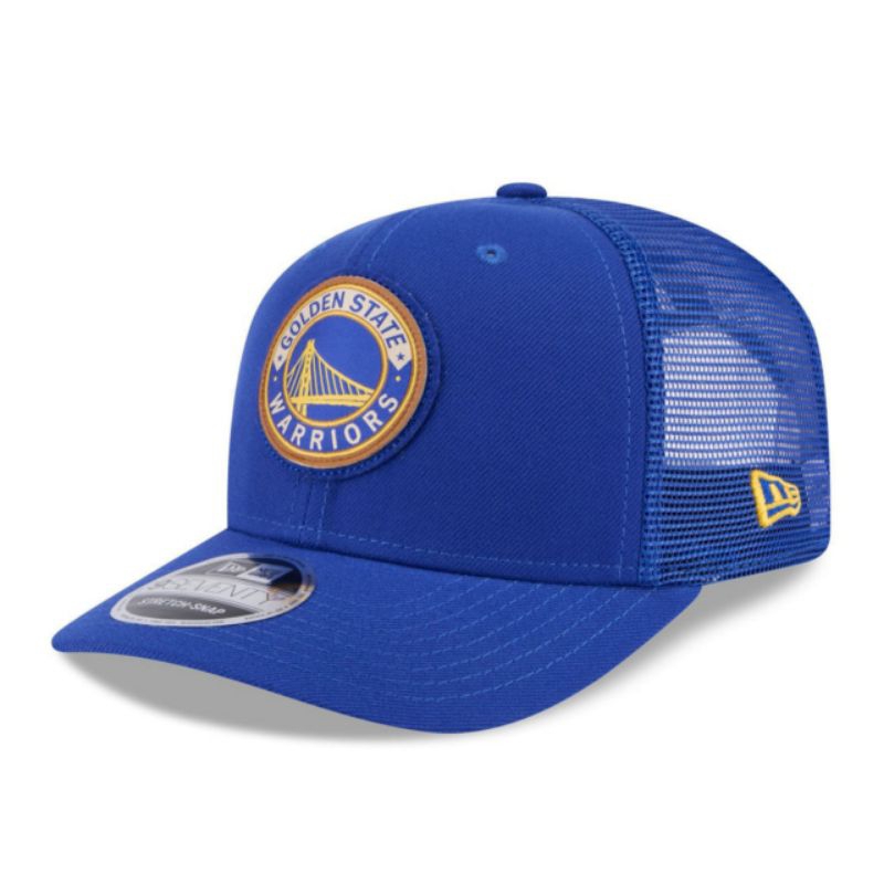 Topi New Era Cap Golden State Warriors All Star Game 25 9Seventy Stretch-Snap Original