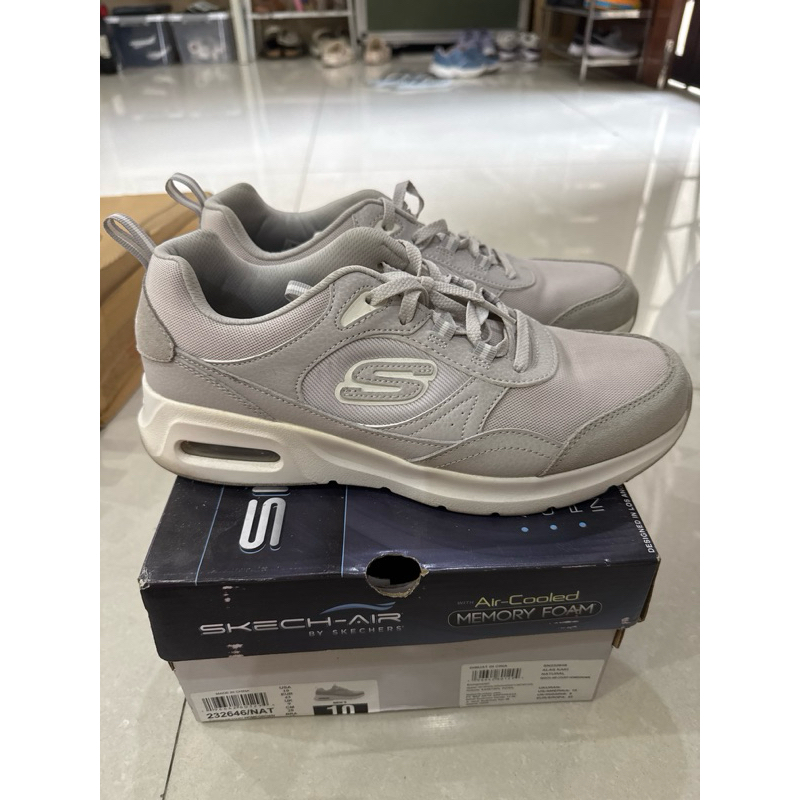 preloved skechers memory foam sepatu pria size 43