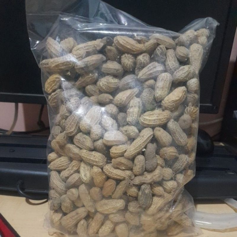 

Kacang Kulit Sangrai 500 gr