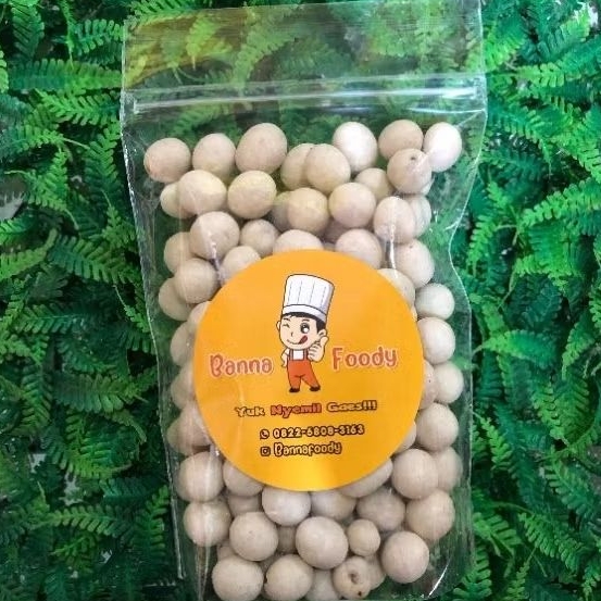 

KACANG ATOM ACI ISI 250 GRAM | Banna Foody | Snack Viral