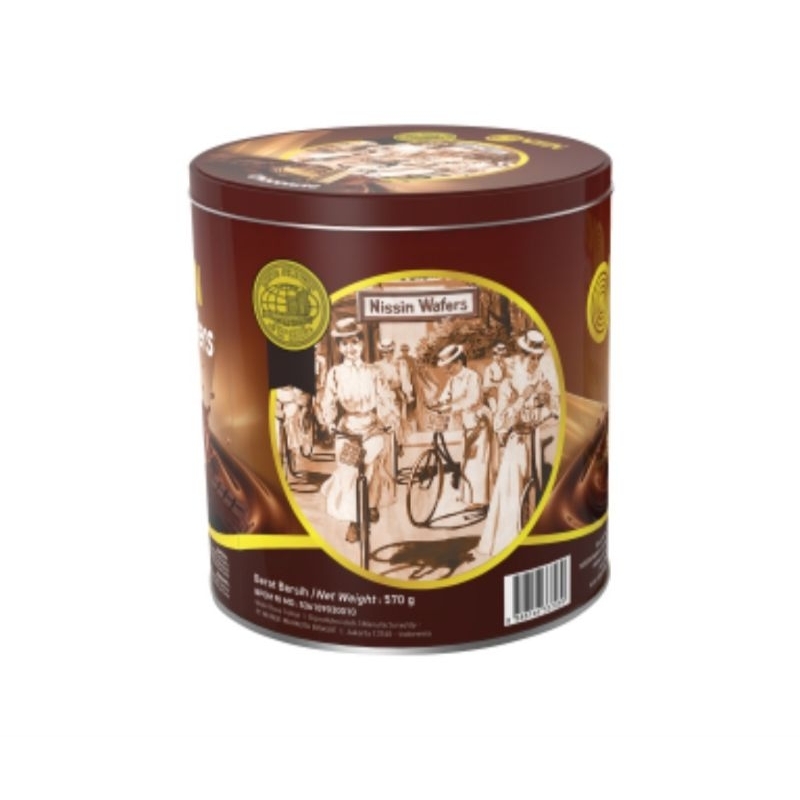 

NISSIN WF KALENG 600GR BULAT