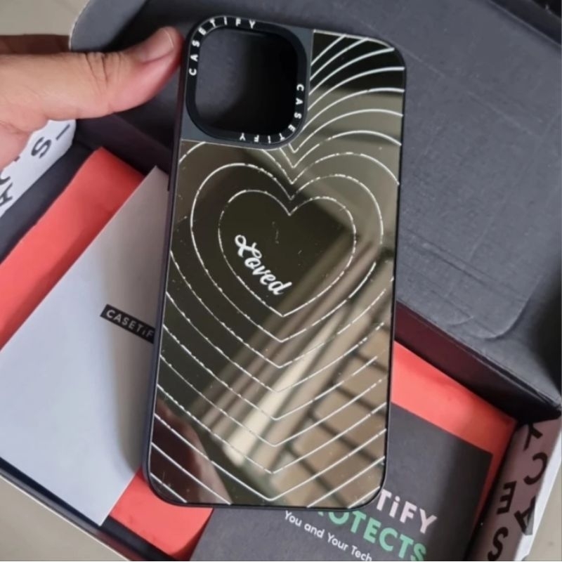 CASETIFY x M Jeweller Iphone 12 Pro max case