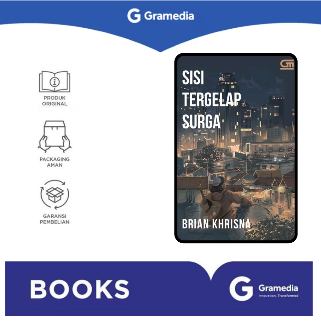 Sisi Tergelap Surga