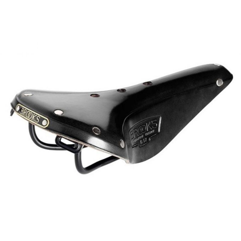 Saddle Brooks B17 Narrow - Black