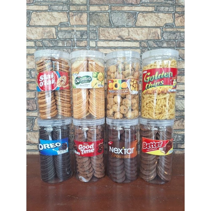 

SNACK BRANDED TOPLES 1 LITER