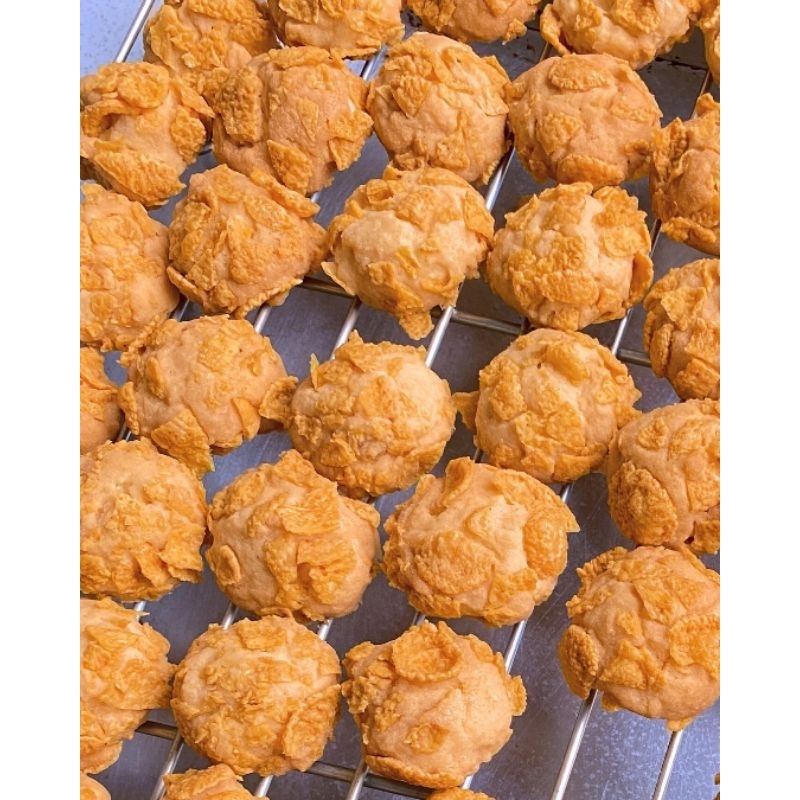 

Cornflakes Cookies