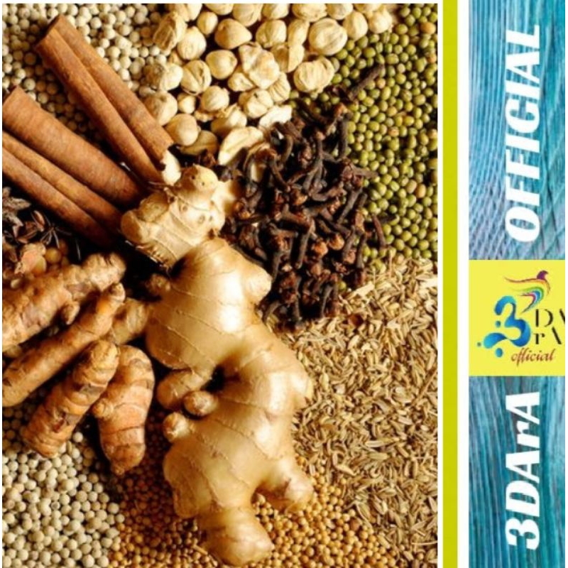 

Aneka Herbal Kering 100gr Premium Asli Tanpa Campuran