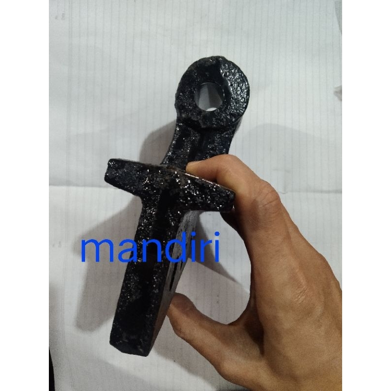 Kepala Singkal Traktor Quick G1000