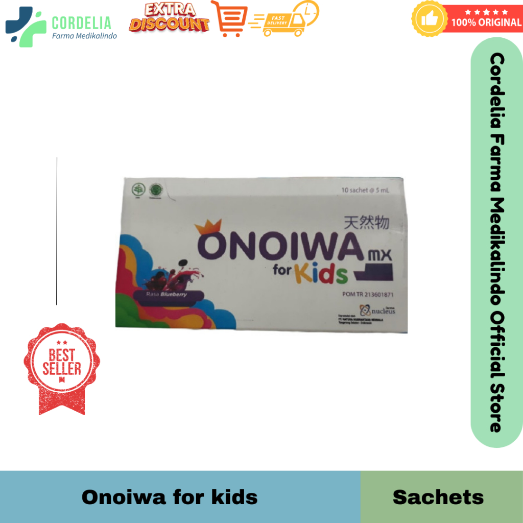 Onoiwa For Kids Sachet