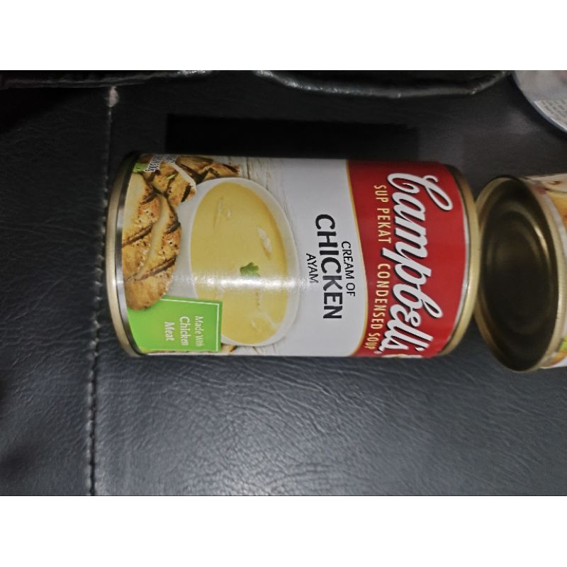 

CHICKEN SOUP MUSHROOM SOUP