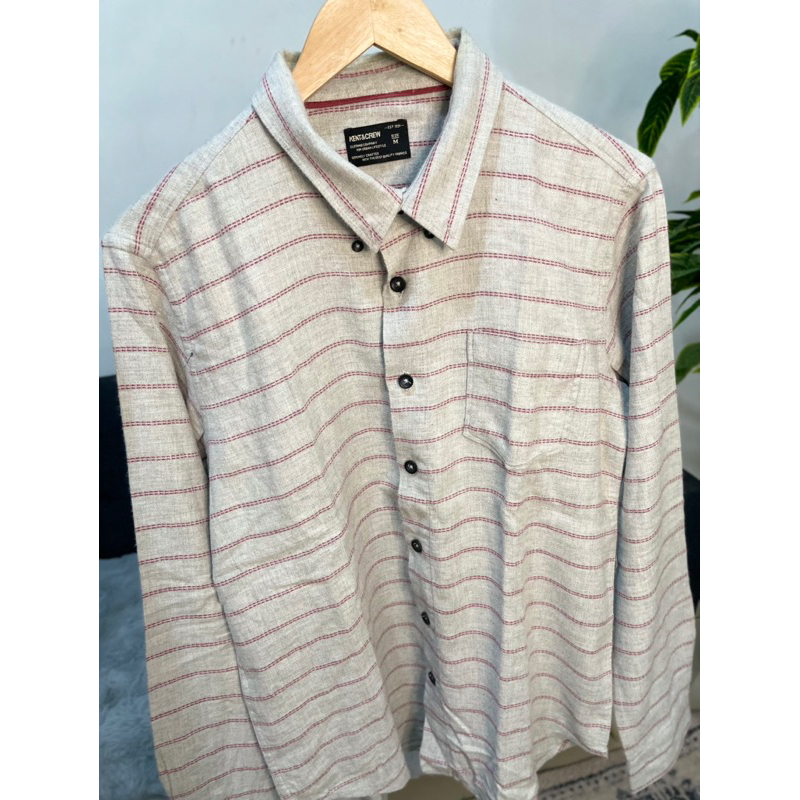 prelove kemeja cowok kent&crew