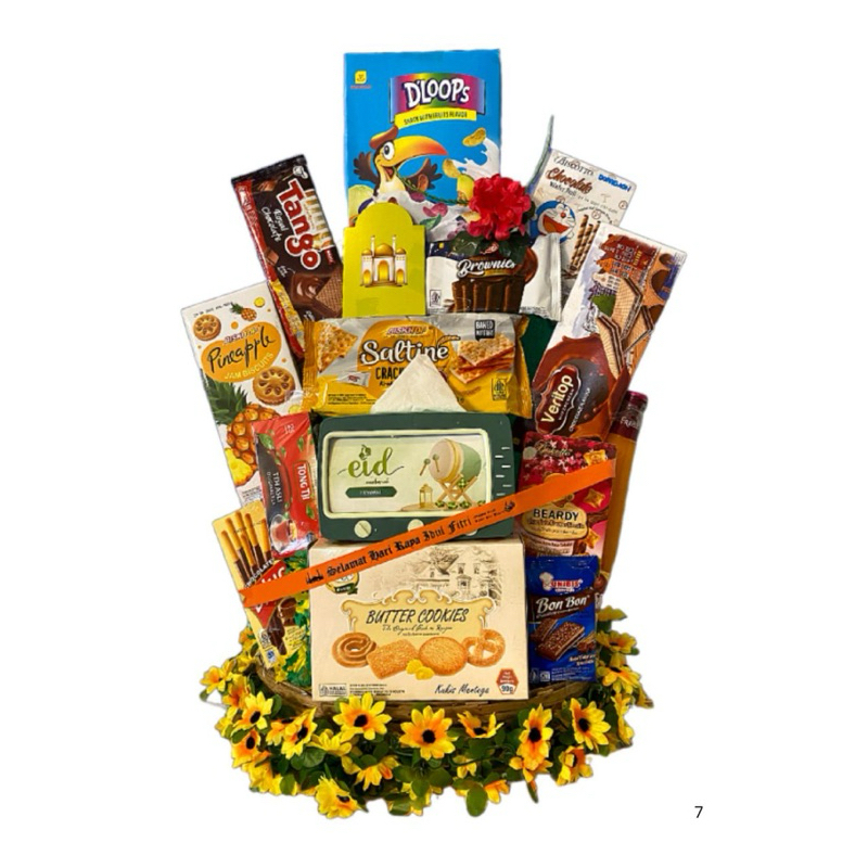 

Parcel Food Idul Fitri kode 7-12