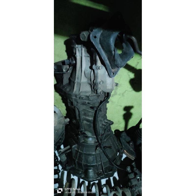 perseneleng gearbox escudo capsul 1.6 manual