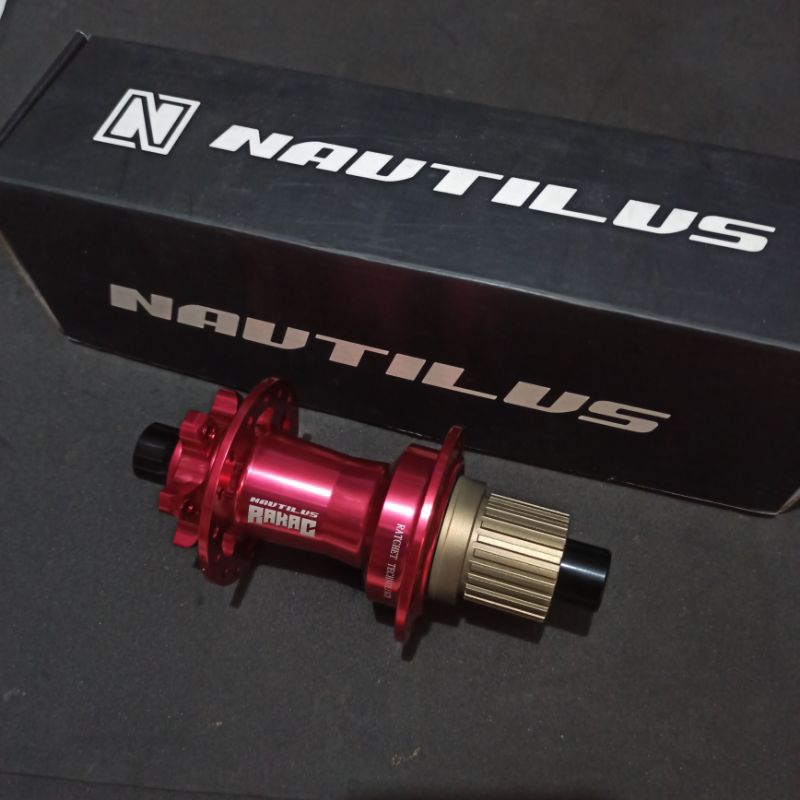 Hub Belakang Freehub Microspline 12 x 148 Boost Micro spline 12 Speed