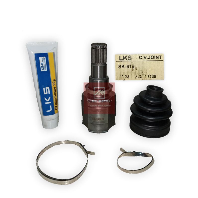 CV Joint In-As Roda Dalam Suzuki Ertiga 2012-2018 MT LH