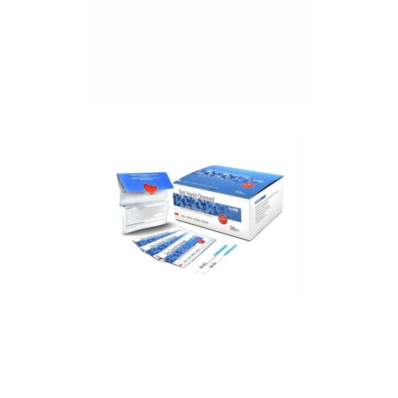 TESTPACK ONEMED/TEST KEHAMILAN ONEMED/TEST PACK