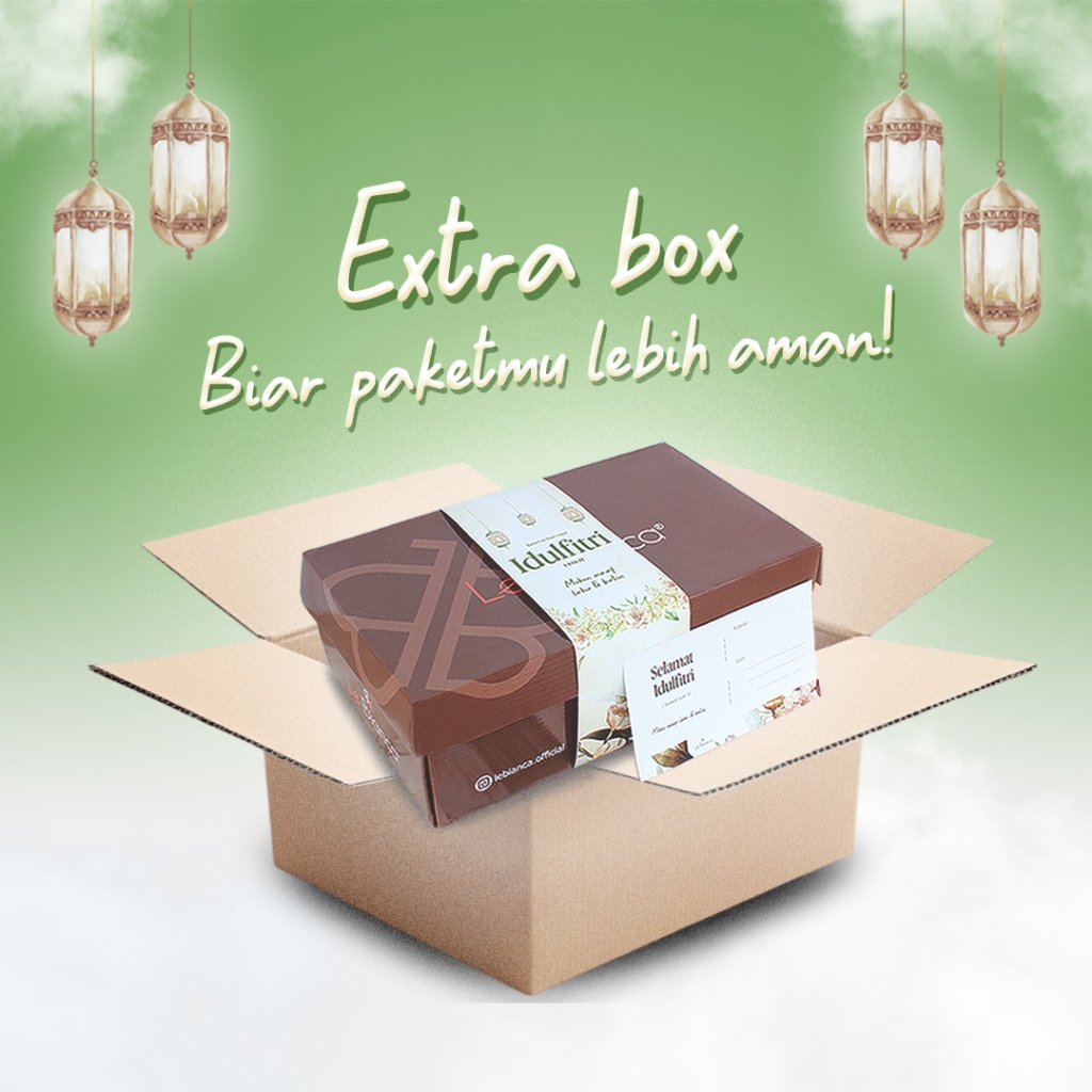 

Le Bianca Special Idul Fitri Gift Packaging