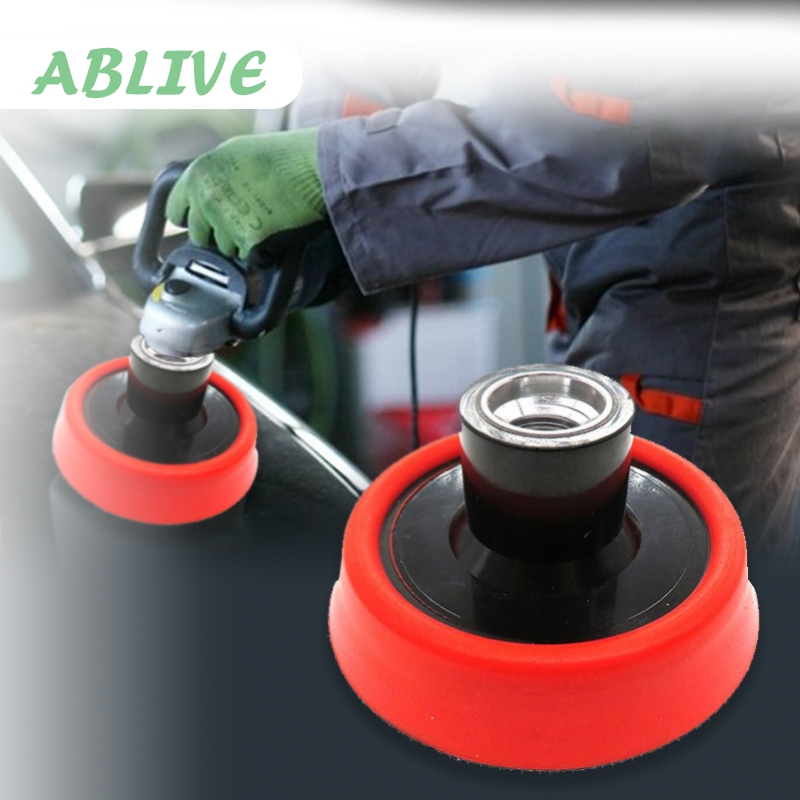 3 Inci Sanding Pad Backing Plate Rotary Anding Disc Rotary