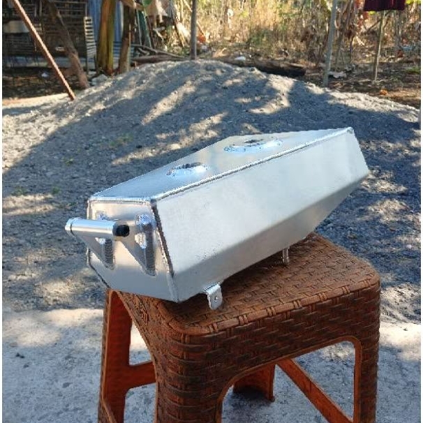 Tangki FU Karbu Aluminium standar Tangki FU Karbu