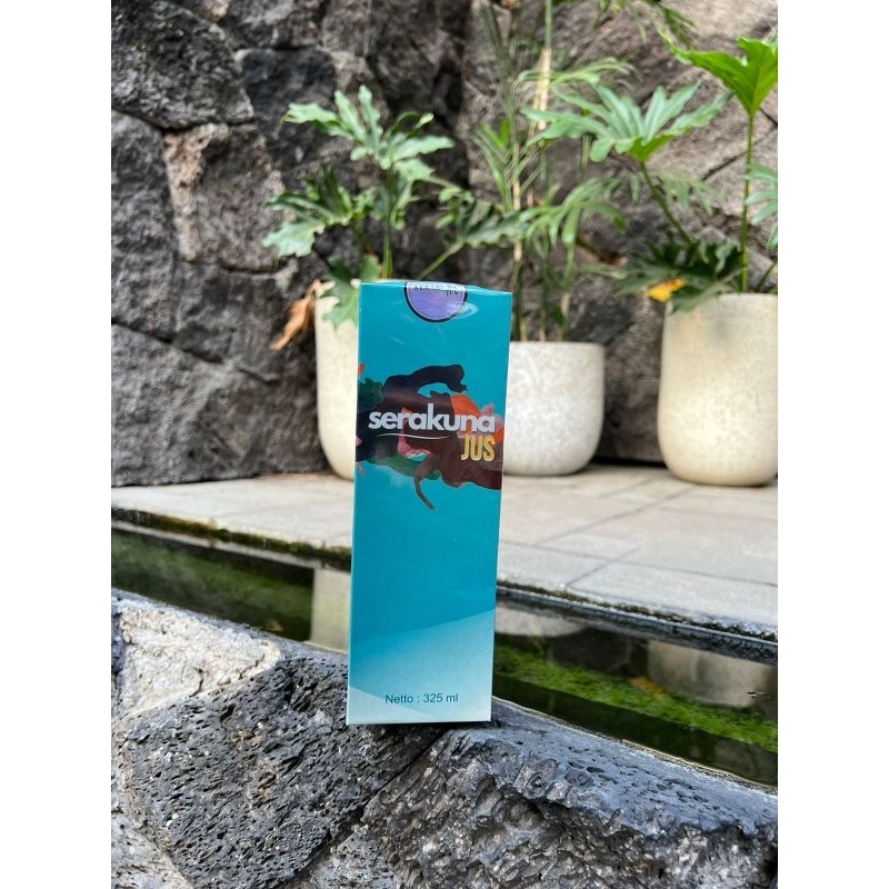 

Serakuna Jus Herbal 325ml