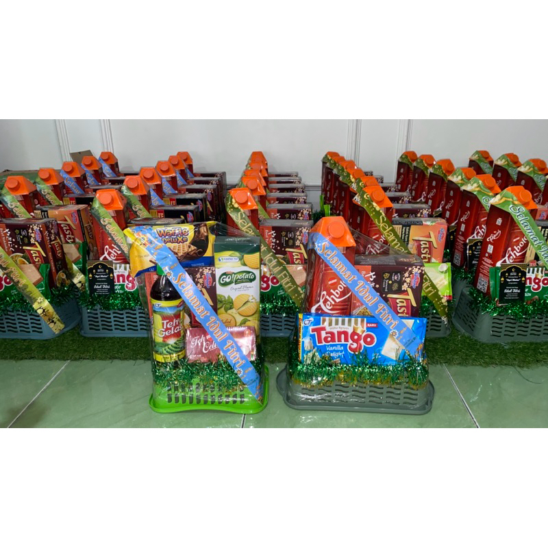 

PARCEL LEBARAN under 50k