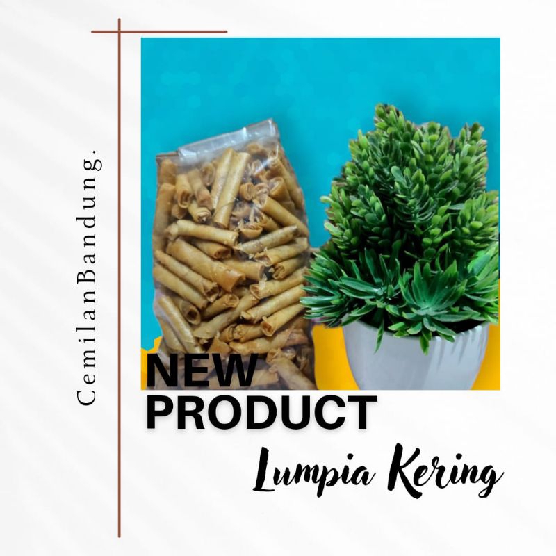 

Sumpia Udang Kering