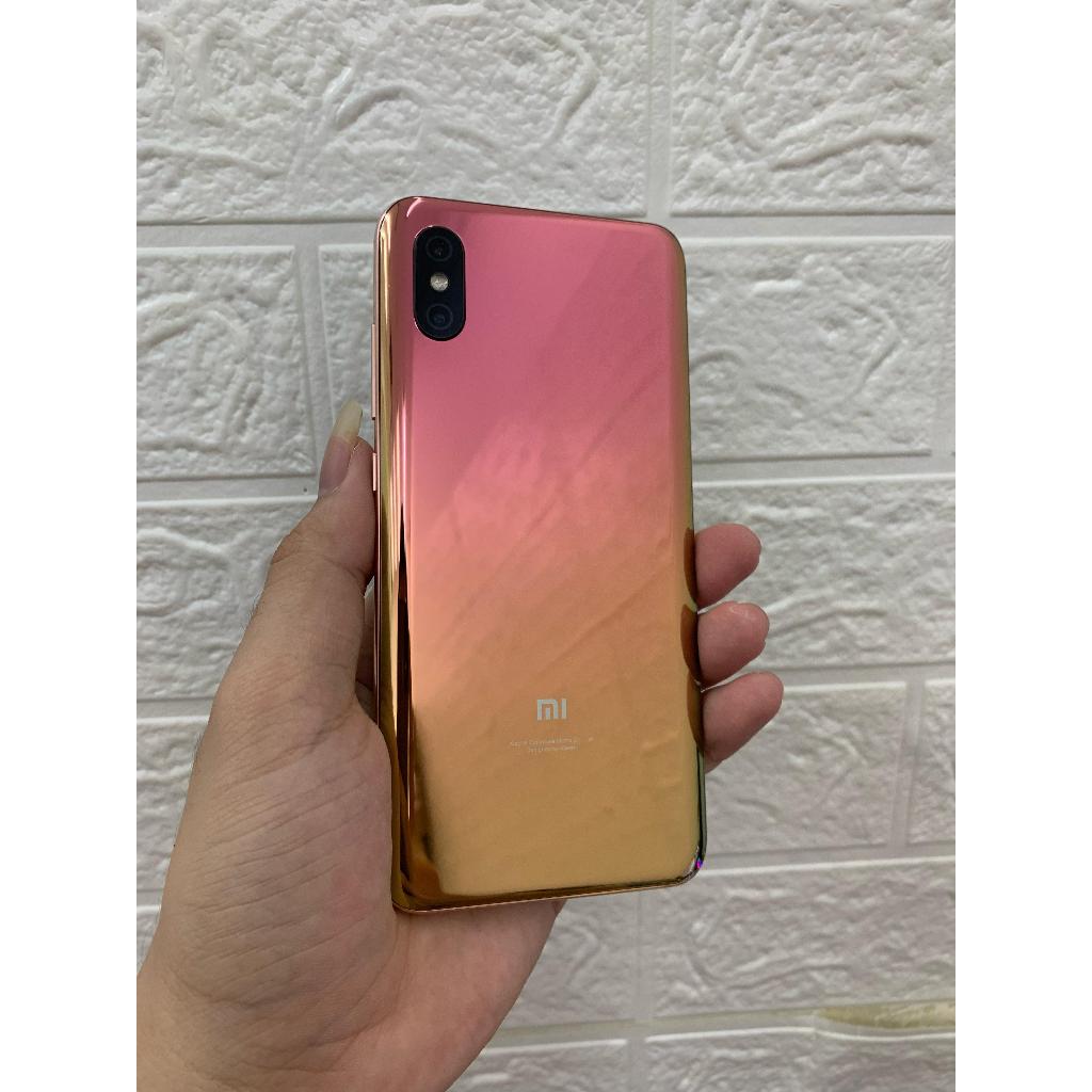 Mi 8 Pro | Xiaomi Mi 8 Pro | Xiaomi 8 Pro RAM 8/128GB Second Original Termurah