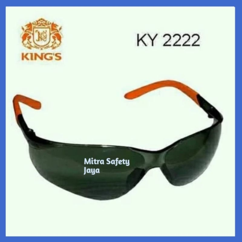 Kacamata Safety Kings Ky 2222 / Kacamata Kings Ky 2222 Original