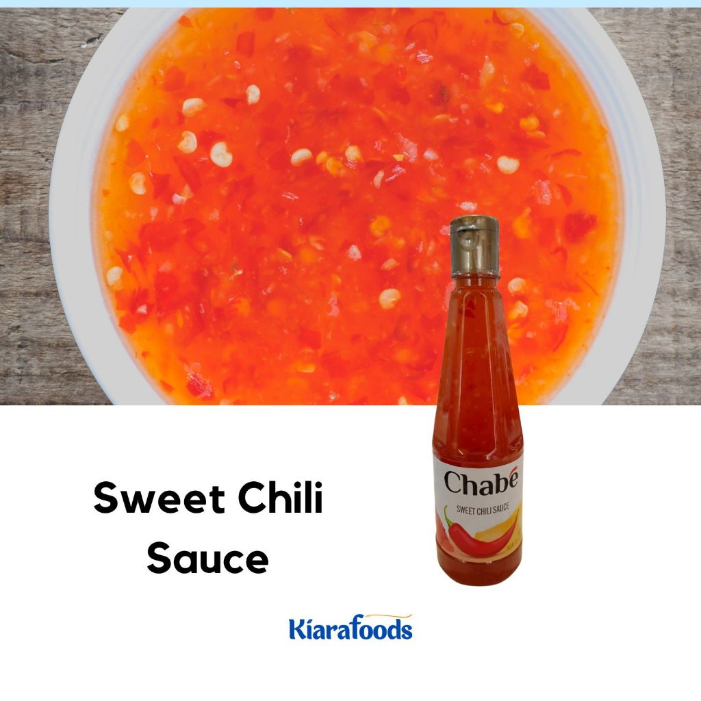

Saus Sambal Bangkok 323 ml | Saus Bangkok | Sweet Chili Sauce